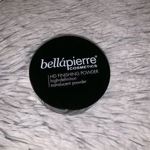 Bellapierre translucent powder